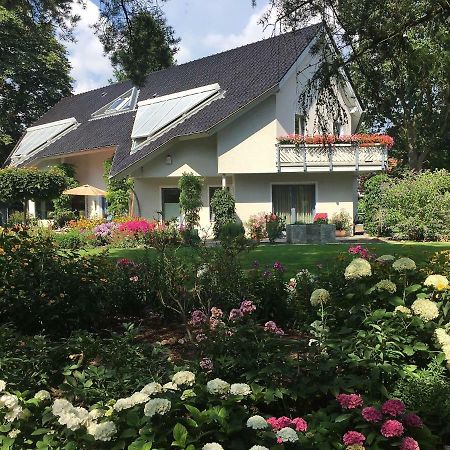 Villa "Auszeit" Hohen Neuendorf Luaran gambar