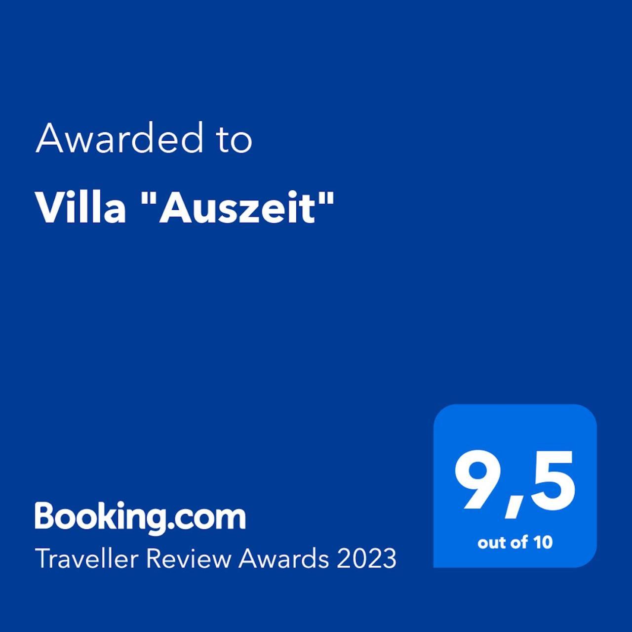 Villa "Auszeit" Hohen Neuendorf Luaran gambar