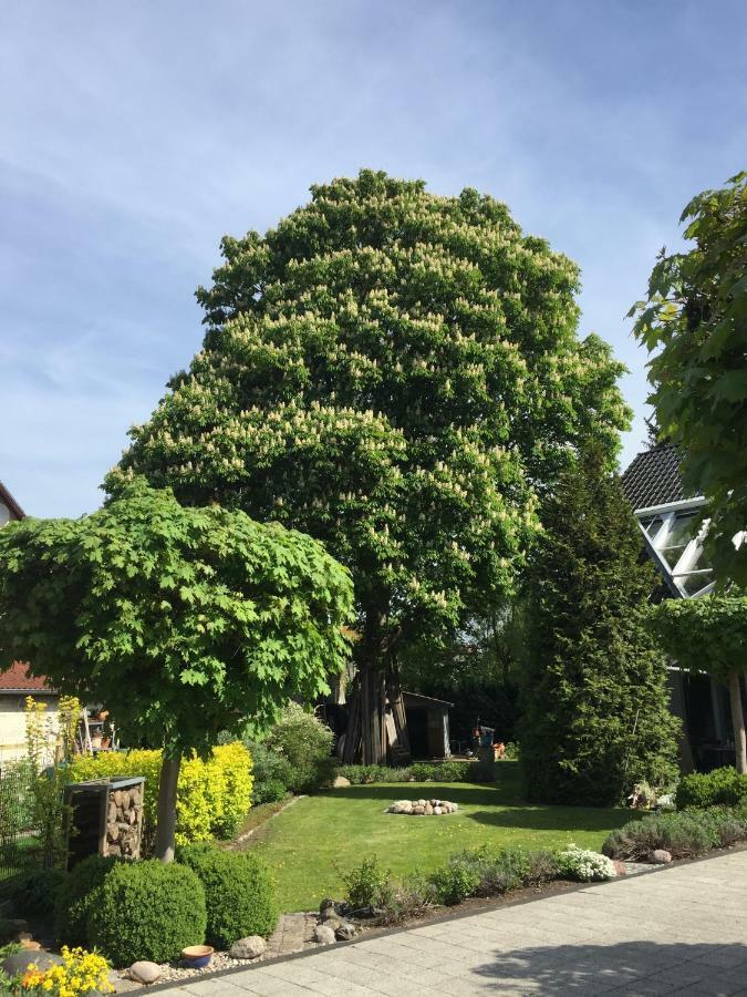 Villa "Auszeit" Hohen Neuendorf Luaran gambar