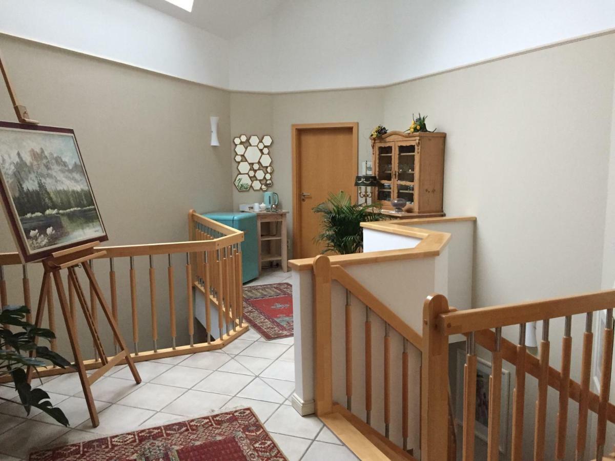 Villa "Auszeit" Hohen Neuendorf Luaran gambar