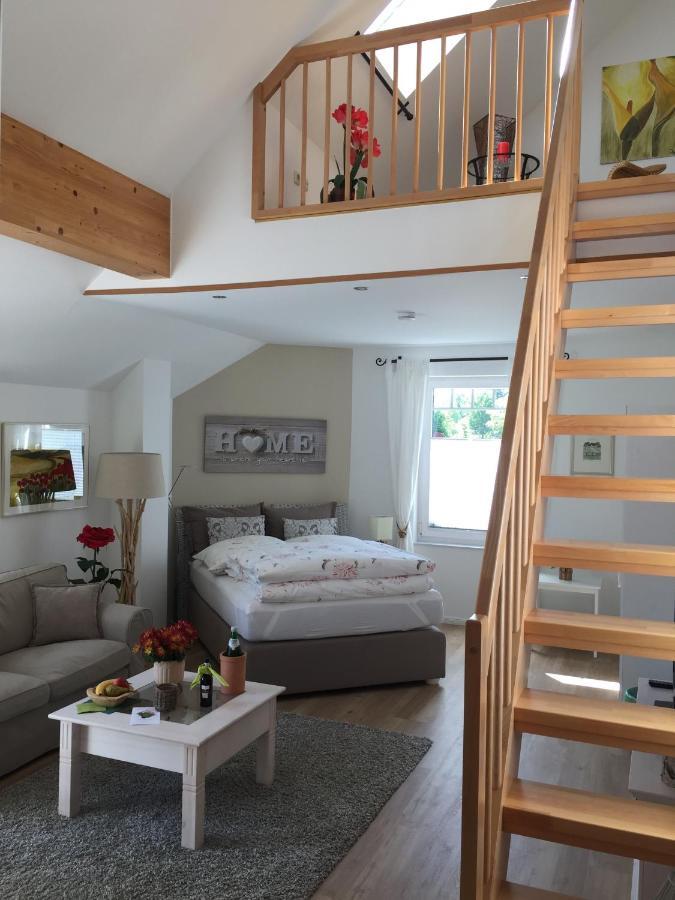 Villa "Auszeit" Hohen Neuendorf Luaran gambar