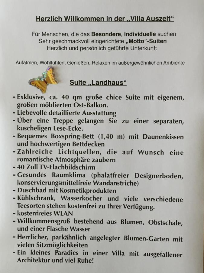 Villa "Auszeit" Hohen Neuendorf Luaran gambar